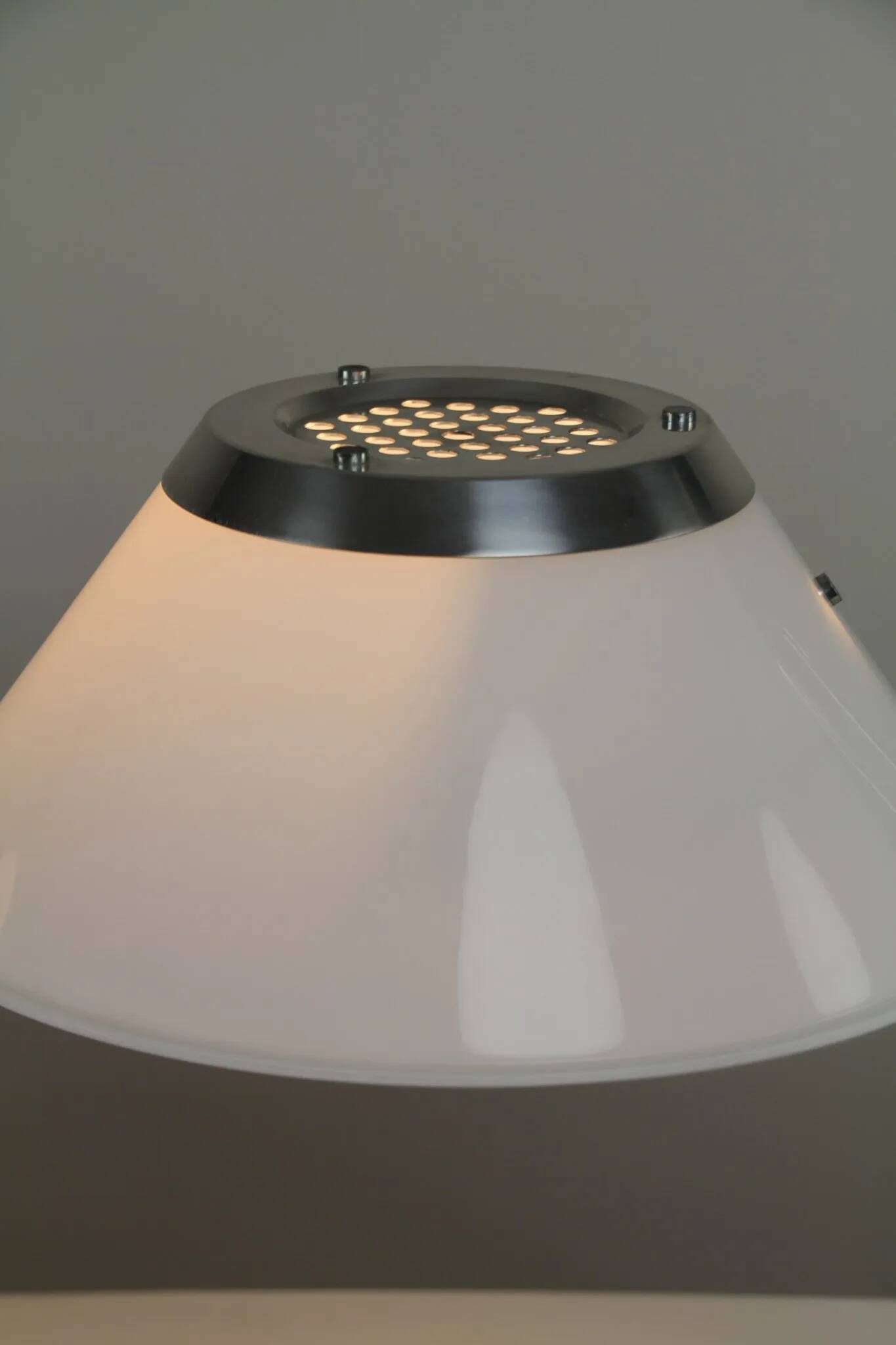 Pair of “Mars” Table Lamps, Model 5937 – Per Sundstedt for Ateljé Lyktan, Sweden, circa 1970s–1980s