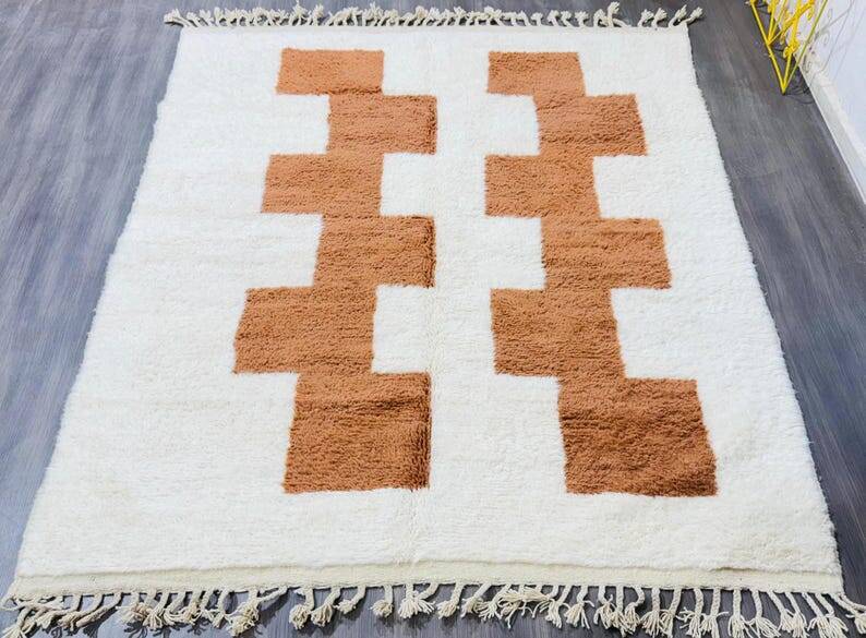 Moroccan Berber rug 250cmx150cm