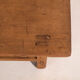 Antique pine coffee table – China, circa 1890