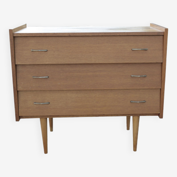 Vintage chest of drawers 60s