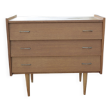 Vintage chest of drawers 60s