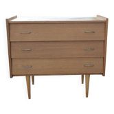 Vintage chest of drawers 60s