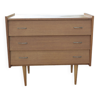 Vintage chest of drawers 60s