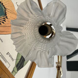 1900 adjustable swan neck lamp