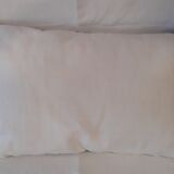 Striped cushion