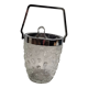 Seau glaçons verre
