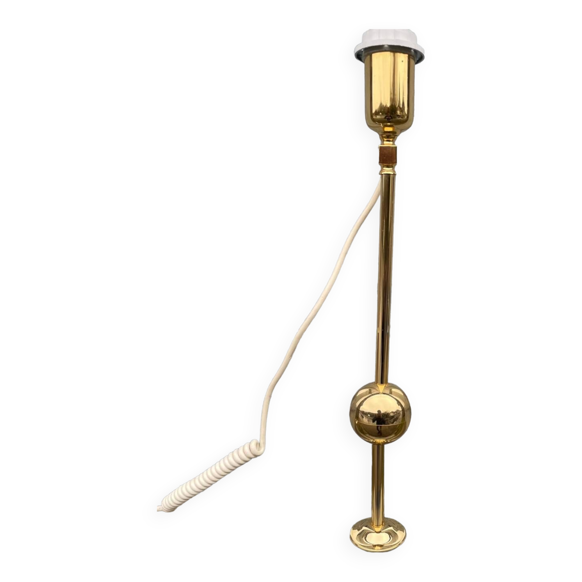 Table lamp, Hollywood Regency style