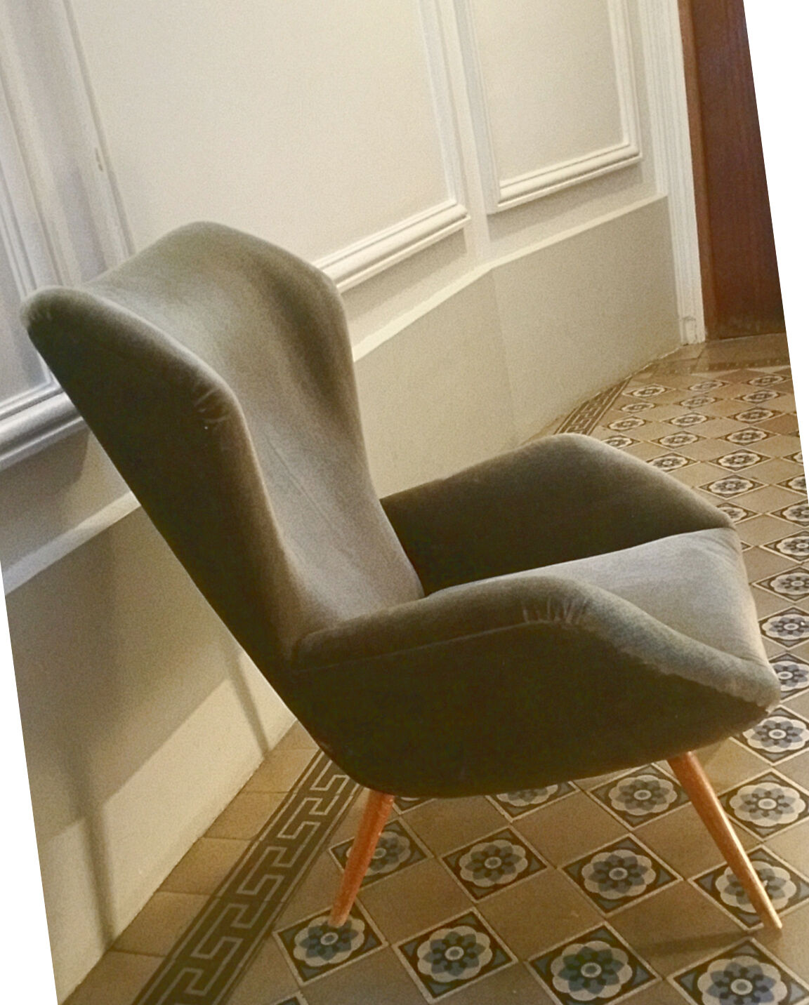 Chair of the 1950s