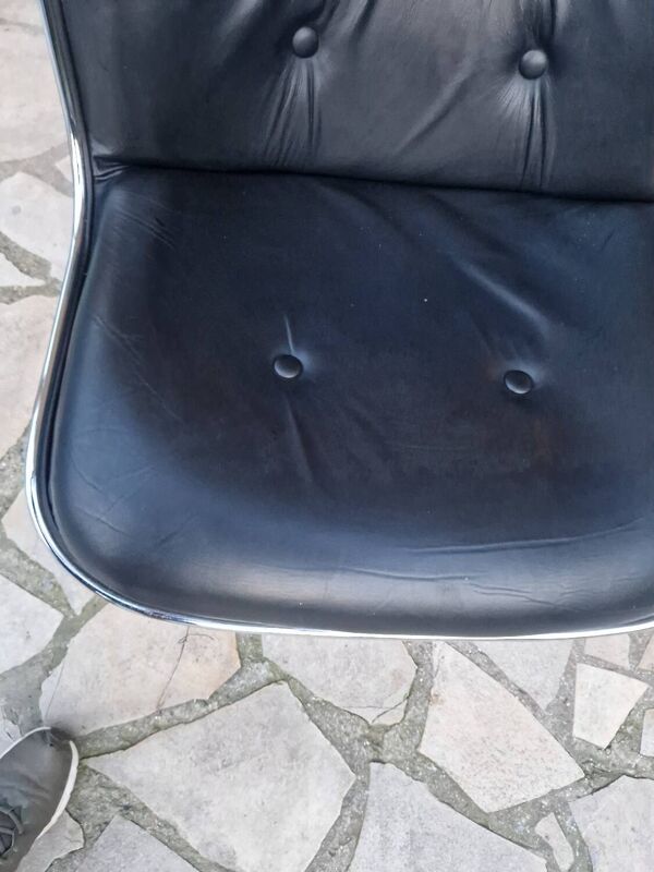 Fauteuil Charles Pollock Knoll