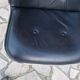 Charles Pollock Knoll armchair