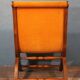 Paire de fauteuils chauffeuses vintage
