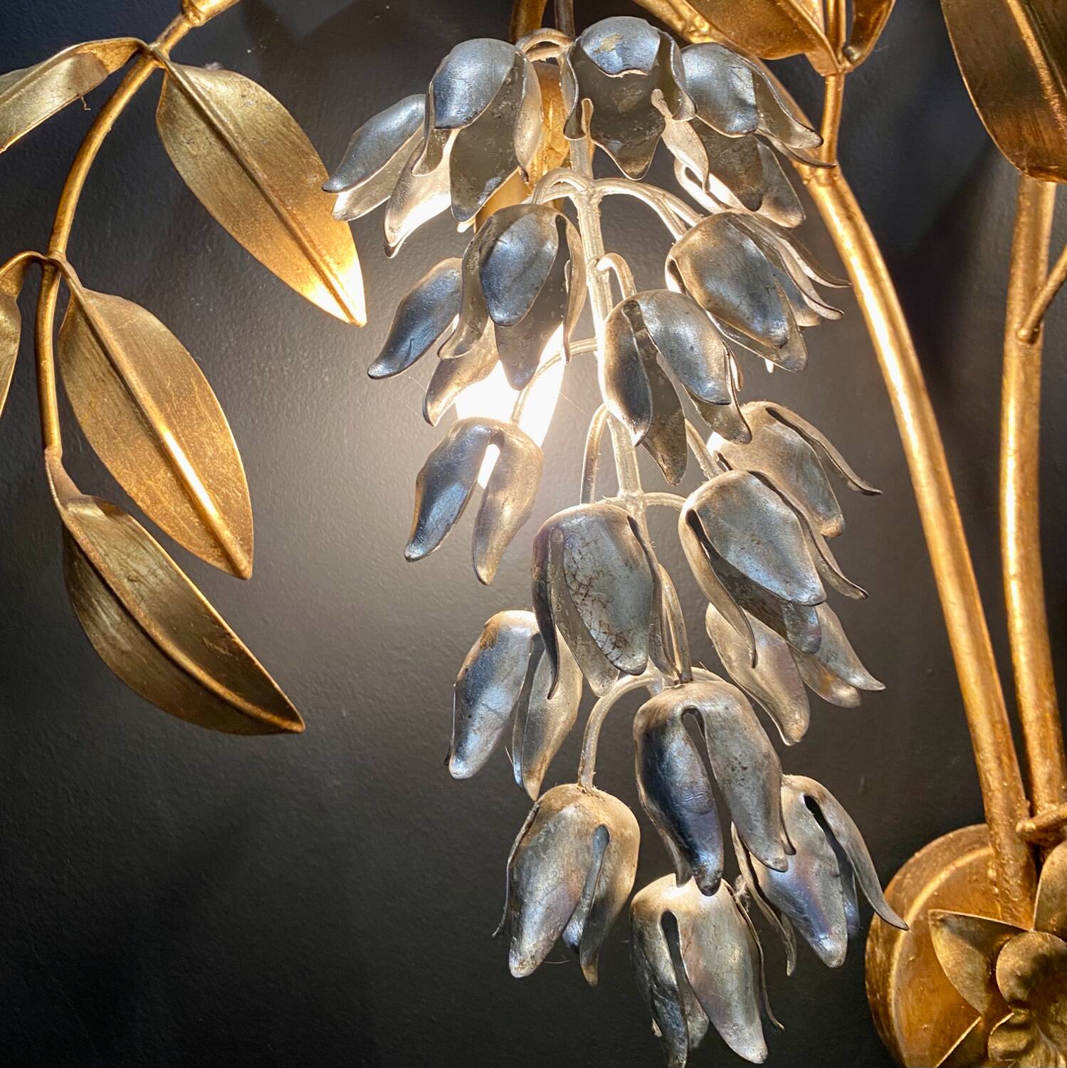 Kögl Pioggia d'Oro Wall Lamp