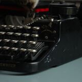 Underwood Typewriter
