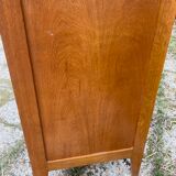 Vintage knitted bonnet feet compass