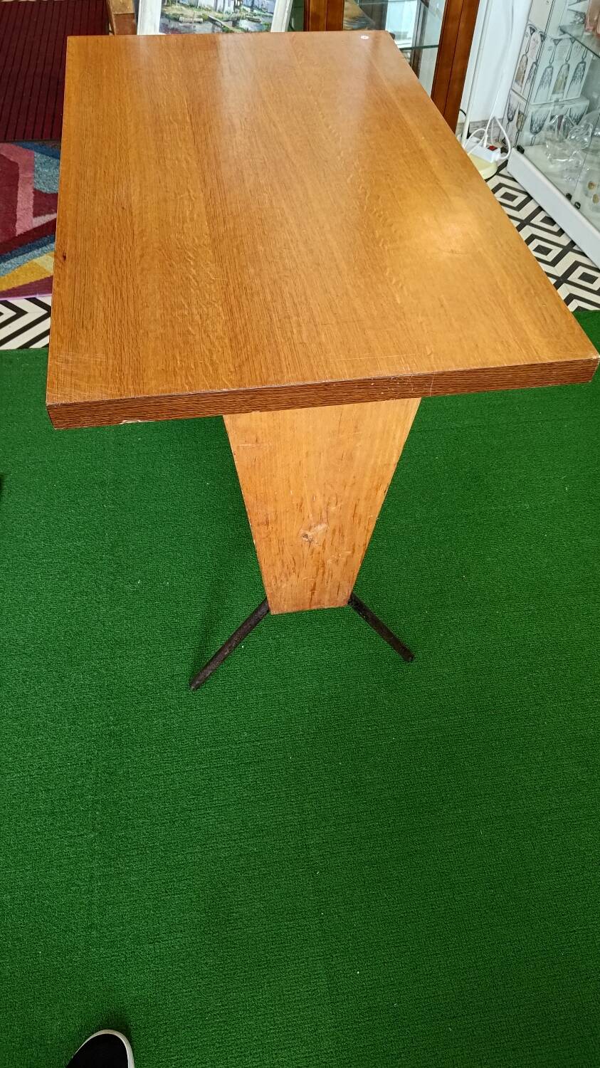 Vintage designer desk