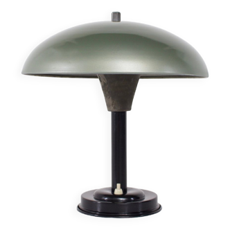 Art Deco table lamp.