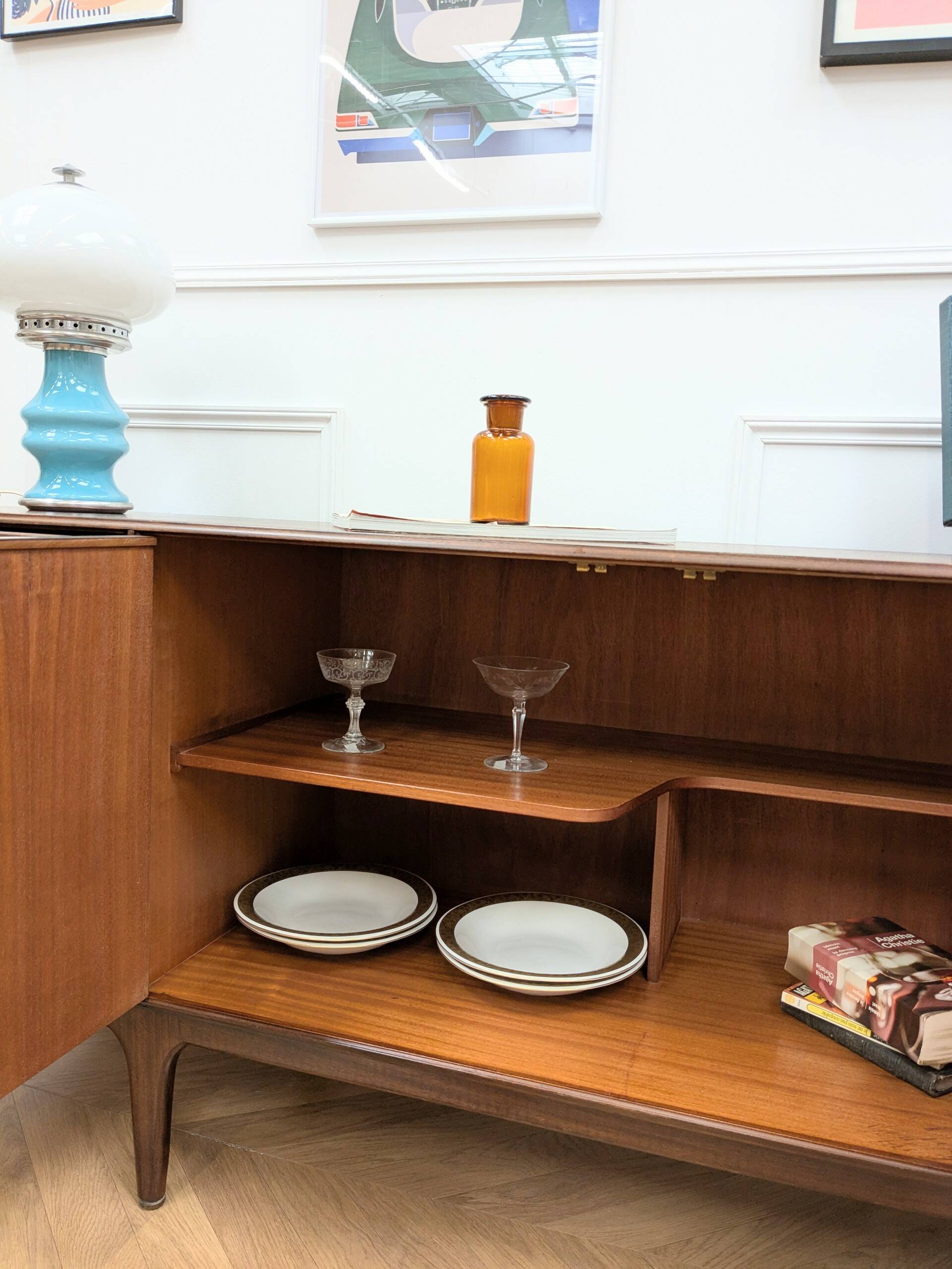 Dunvegan Sideboard by Mc Intosh