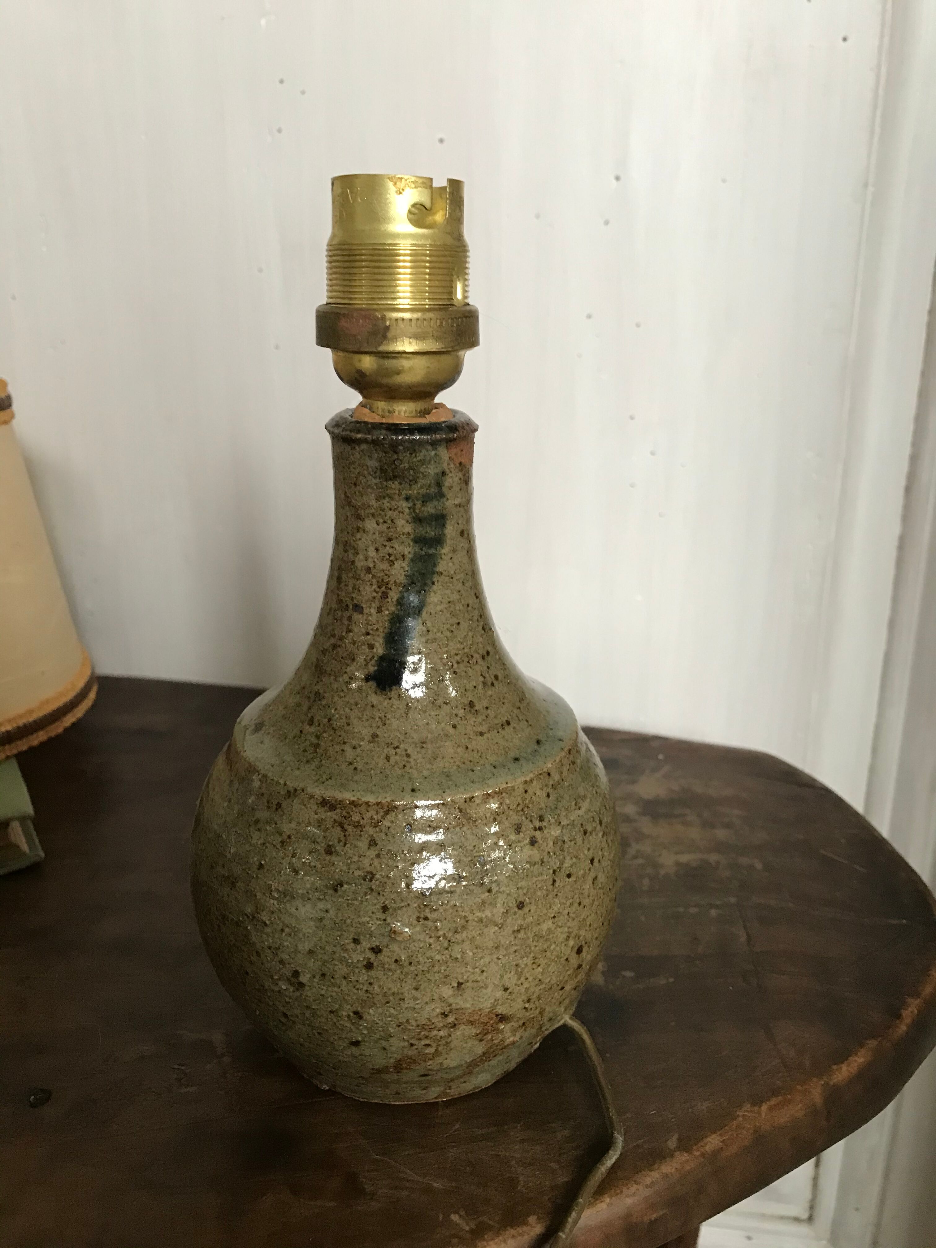 Sandstone lamp
