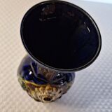 VINTAGE BARBOTINE VASE