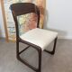 Chaise Baumann traîneau