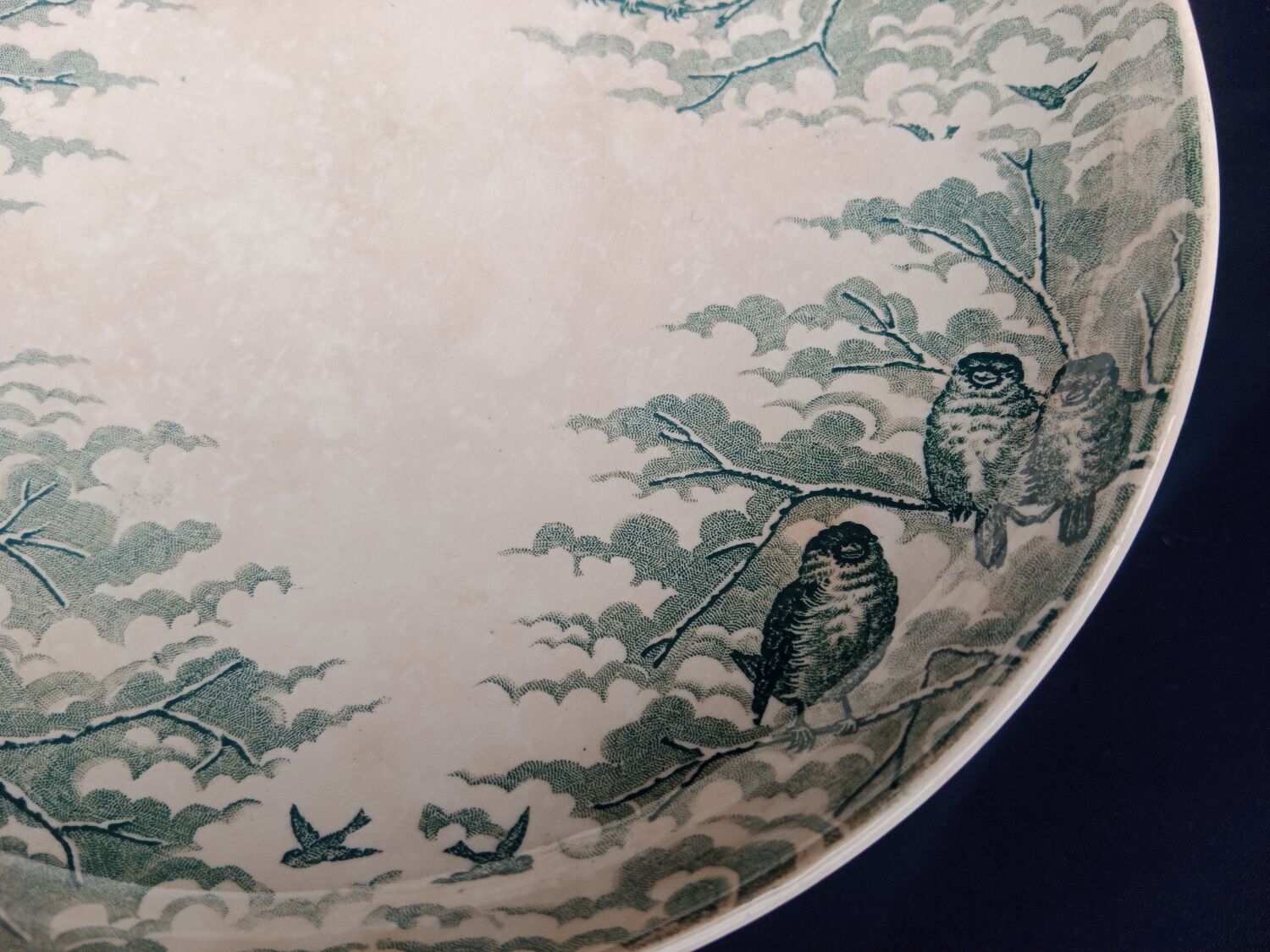 Compotier Sarreguemines