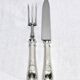 Christofle Cutlery Set - Trianon Model - 155 Pieces, Silver-Plated Metal