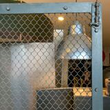 Industrial gate