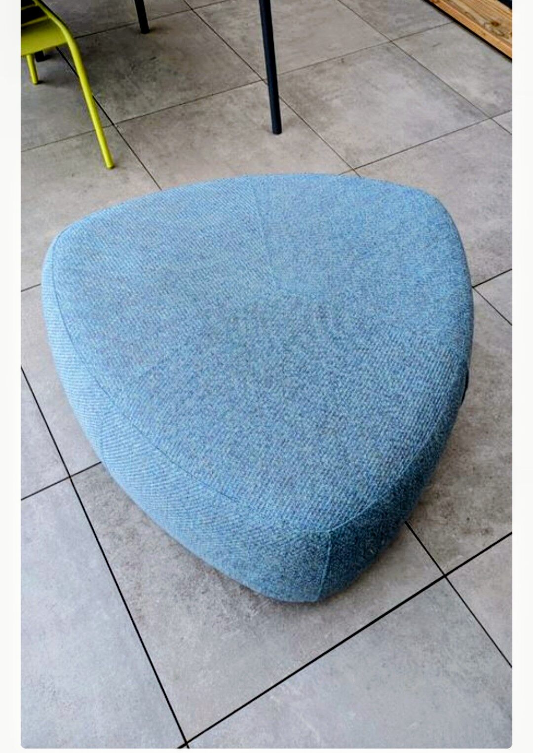Pouf Boconcept vintage