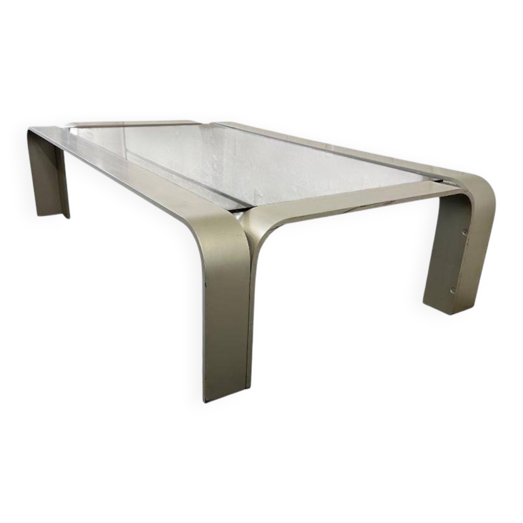 Vintage design coffee table by Pierre Mazairac for Pastoe, 1970s