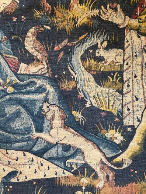 Tapisserie ancienne