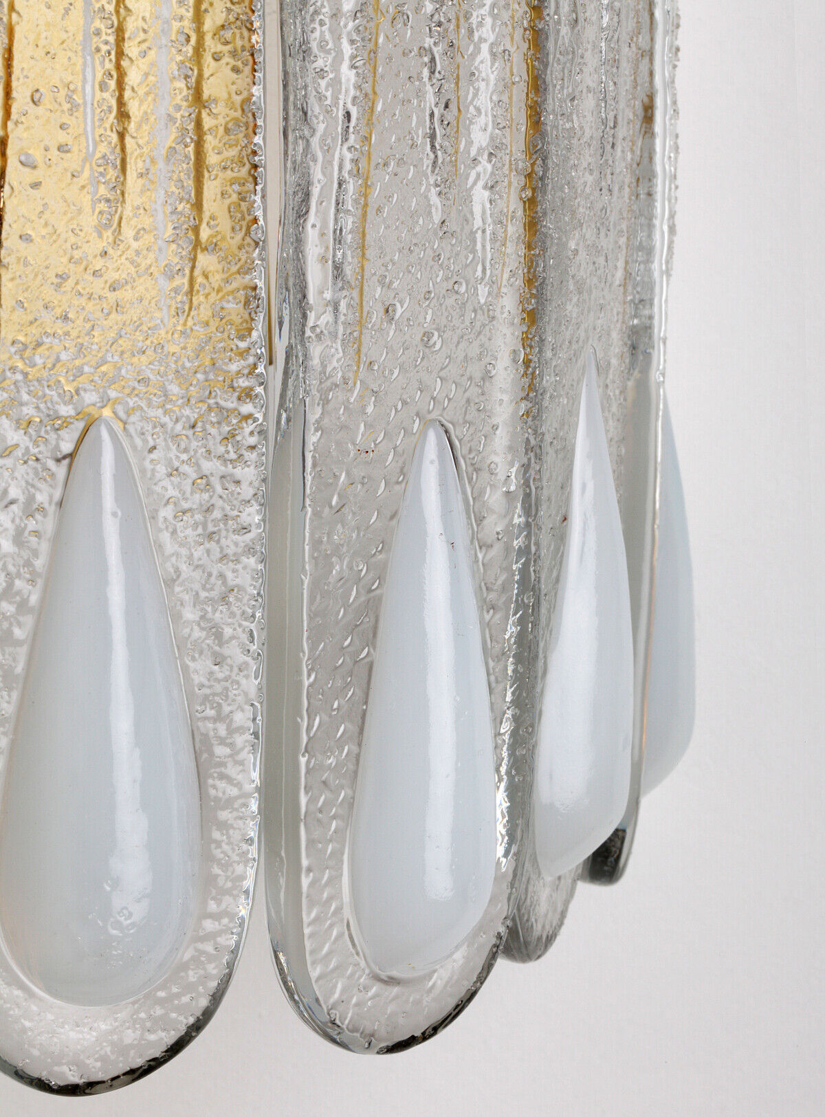Mazzega wall lamp