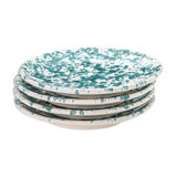 Plate set Noto X 4