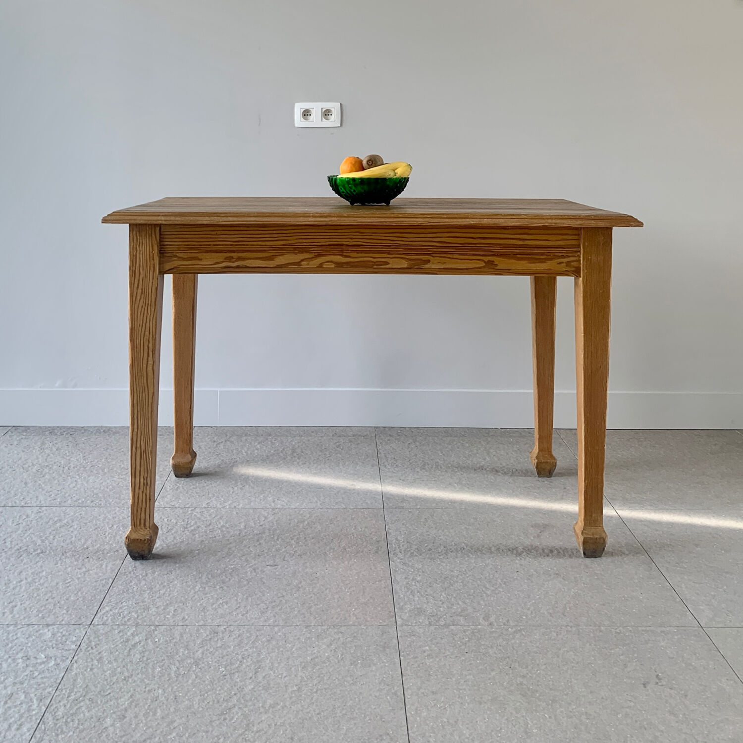 Table de campagne