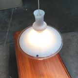 Vintage glass suspension by Michael Bang for Royal Copenhagen.