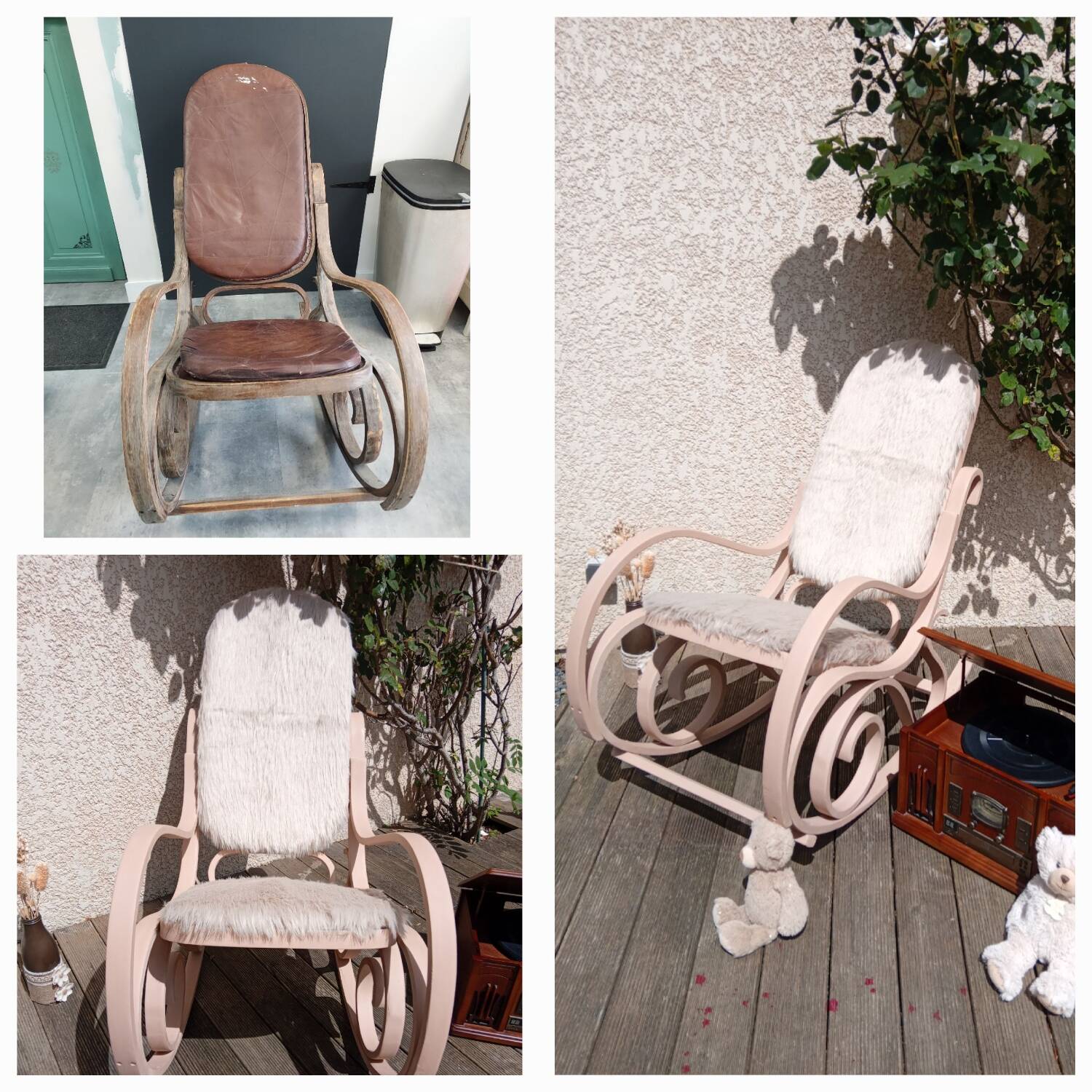 Rocking chair