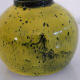 Ceramic ball vase 1960