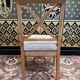 Set of 9 Louis XVI-Directoire style chairs