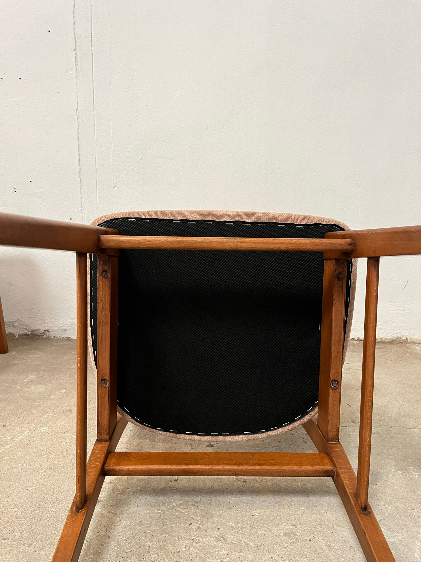 4 vintage Farstrup chairs