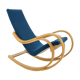 Mid-century design rockingchair 1970s