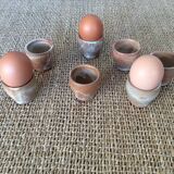 Coquetiers en grès