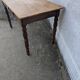 Table, console desk