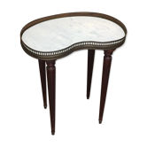 Guéridon de style Louis XVI des années 50