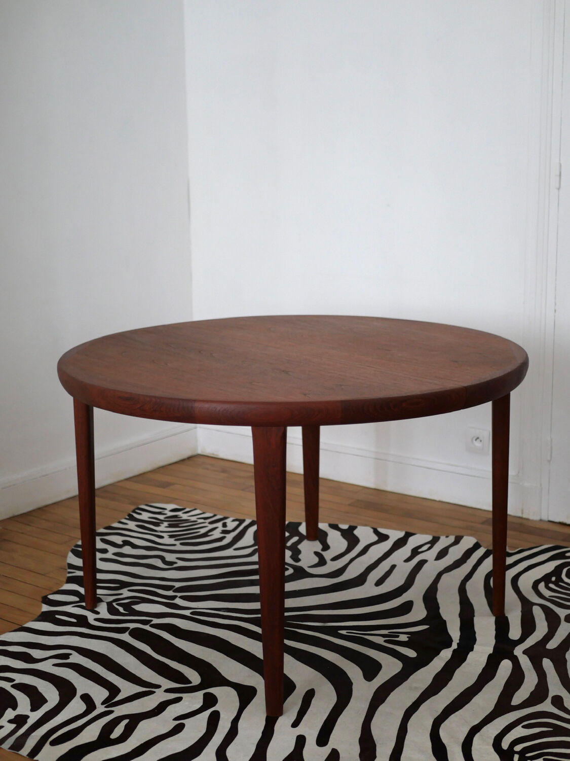 Vintage dining table