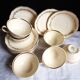 1920s coffee service Villeroy & Boch, 23 pieces, coffee cups.
