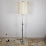 Chrome floor lamp 70s