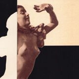 Collage the dancer ii