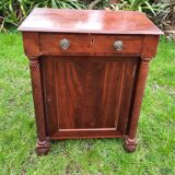 English mahogany jam maker