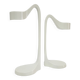 Pair of designer candle holders by Monika Mulder for vintage Ikea