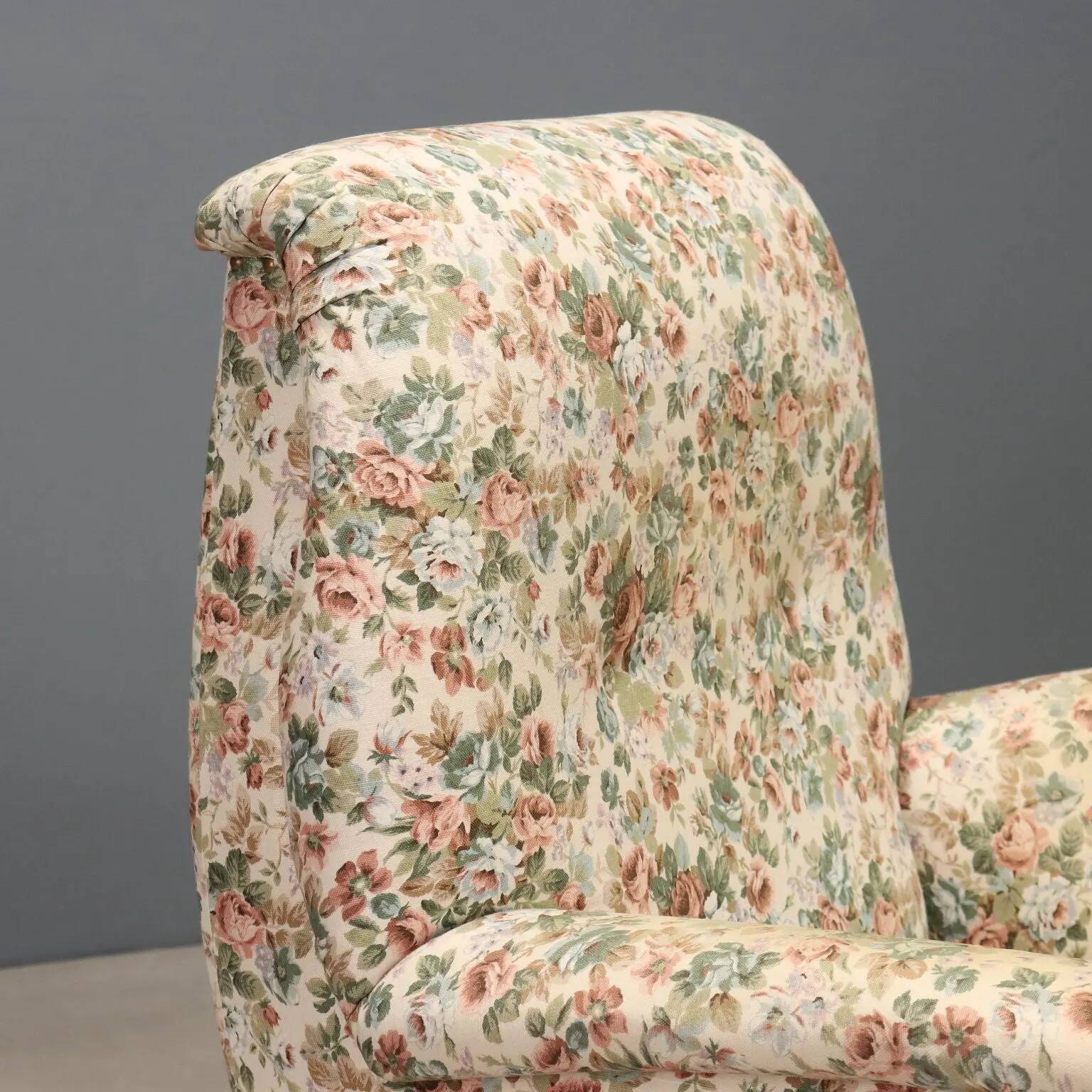 Vintage armchair from the 1960s