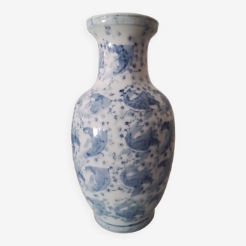 Vase en porcelaine